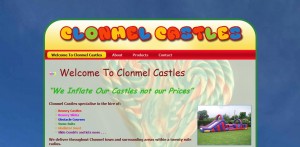 ClonmelCastles