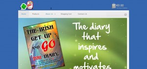 GetUpAndGoDiary The Irish Get Up And Go Diary
