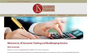 JS Accounts Training