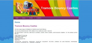 Tramore Bouncy Castles Tramore Bouncy Castles