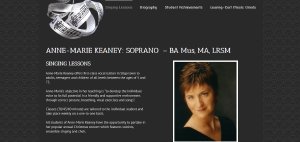 Sligo Singing Lessons
