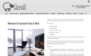 Connacht Hide & Wool