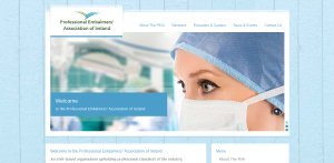 Professional Embalmers Association of Ireland