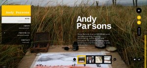 Andy Parsons Artist
